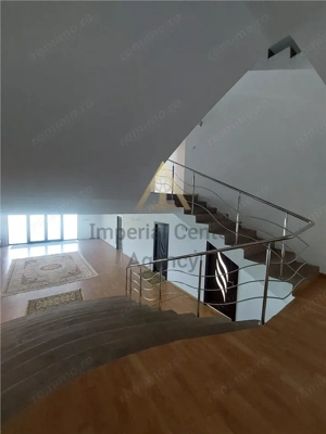 VILA  cu teren de vanzare in  BORZESTI - ONESTI - imagine 16