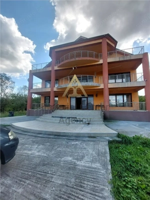 VILA  cu teren de vanzare in  BORZESTI - ONESTI - imagine 3