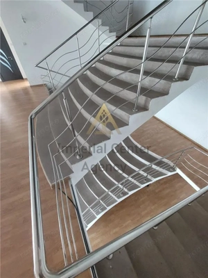 VILA  cu teren de vanzare in  BORZESTI - ONESTI - imagine 19