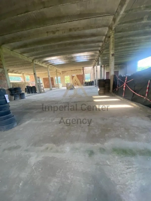 CLADIRE INDUSTRIALA 3500 mp  SI TEREN 10.000 MP DE VANZARE CASIN - imagine 9