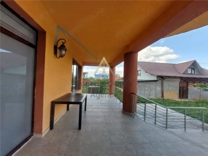 VILA  cu teren de vanzare in  BORZESTI - ONESTI - imagine 5