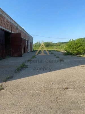 CLADIRE INDUSTRIALA 3500 mp  SI TEREN 10.000 MP DE VANZARE CASIN - imagine 5