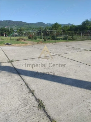 TEREN DE VANZARE 1774 MP LA STRADA PRINCIPALA IN STATIUNEA TURISTICA  TG.OCNA