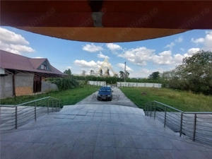 VILA  cu teren de vanzare in  BORZESTI - ONESTI - imagine 4