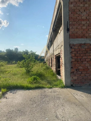CLADIRE INDUSTRIALA 3500 mp  SI TEREN 10.000 MP DE VANZARE CASIN - imagine 4