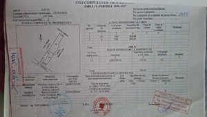 Casa demolabila cu teren generos 1090 mp, Clinceni - proprietar - imagine 6