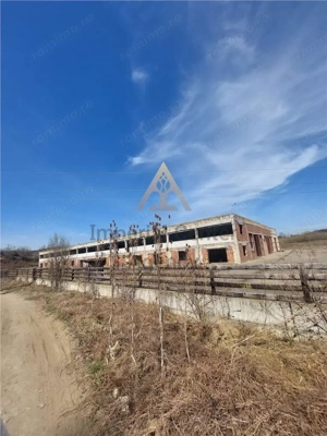 CLADIRE INDUSTRIALA 3500 mp  SI TEREN 10.000 MP DE VANZARE CASIN