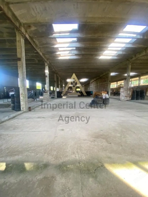 CLADIRE INDUSTRIALA 3500 mp  SI TEREN 10.000 MP DE VANZARE CASIN - imagine 8