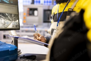 Angajam tehnician pentru sisteme de detectie