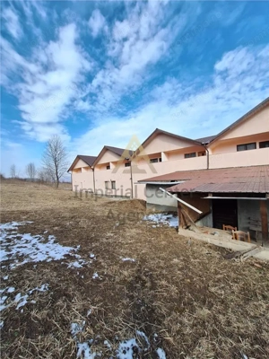 De vanzare Motel Pensiune cazare sala evenimente P + 1 si teren 8000 mp- Pensiune, Agrement, - imagine 2