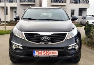 Kia Sportage - 2011, 2.0 CRDI, automata, 4x4