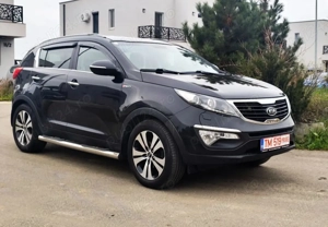 Kia Sportage - 2011, 2.0 CRDI, automata, 4x4 - imagine 2