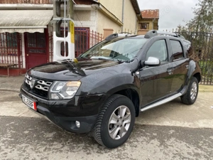 Dacia Duster 1.5 DCi 110 Cp Euro 6 4x4 2017