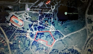 TEREN DE VANZARE IN STATIUNEA TARGU OCNA