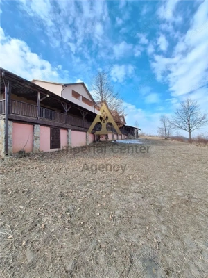 De vanzare Motel Pensiune cazare sala evenimente P + 1 si teren 8000 mp- Pensiune, Agrement, - imagine 3