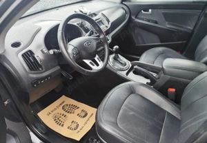 Kia Sportage - 2011, 2.0 CRDI, automata, 4x4 - imagine 6