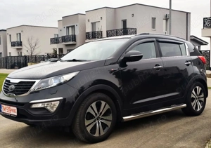 Kia Sportage - 2011, 2.0 CRDI, automata, 4x4 - imagine 3
