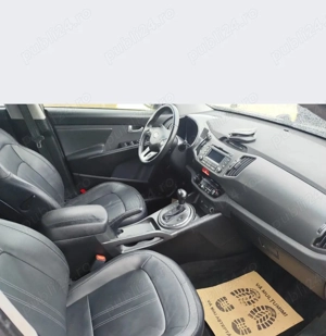 Kia Sportage - 2011, 2.0 CRDI, automata, 4x4 - imagine 8