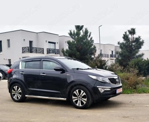Kia Sportage - 2011, 2.0 CRDI, automata, 4x4 - imagine 5