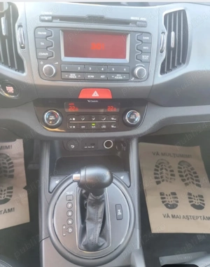 Kia Sportage - 2011, 2.0 CRDI, automata, 4x4 - imagine 10
