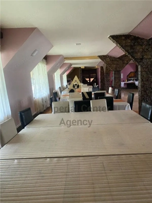De vanzare Motel Pensiune cazare sala evenimente P + 1 si teren 8000 mp- Pensiune, Agrement, - imagine 14