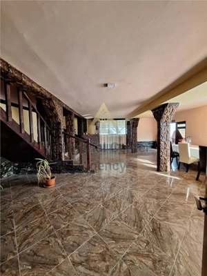 De vanzare Motel Pensiune cazare sala evenimente P + 1 si teren 8000 mp- Pensiune, Agrement, - imagine 9