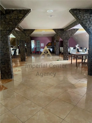 De vanzare Motel Pensiune cazare sala evenimente P + 1 si teren 8000 mp- Pensiune, Agrement, - imagine 7