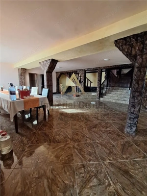 De vanzare Motel Pensiune cazare sala evenimente P + 1 si teren 8000 mp- Pensiune, Agrement, - imagine 11