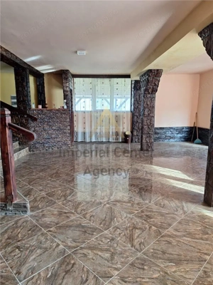 De vanzare Motel Pensiune cazare sala evenimente P + 1 si teren 8000 mp- Pensiune, Agrement, - imagine 10