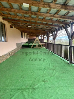 De vanzare Motel Pensiune cazare sala evenimente P + 1 si teren 8000 mp- Pensiune, Agrement, - imagine 6