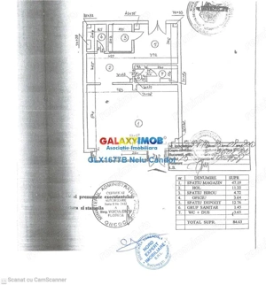 VANZARE SPATIU COMERCIAL CALEA 13 SEPTEMBRIE - imagine 14