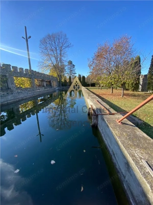 CLADIRI + 1 HA TEREN DE VANZARE PENTRU DEZVOLTARE BUSSINES - CAZARI, AGREMENT, AZIL, CAZINO IN ONEST