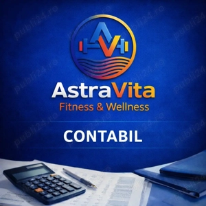 AstraVita angajează contabil ă