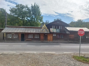 SPATIU COMERCIAL DE VANZARE IN CIRESOAIA LA STRADA PRINCIPALA