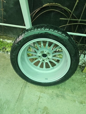 jante bmw g30 r17 - imagine 7