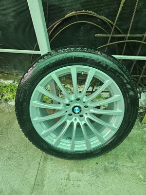 jante bmw g30 r17 - imagine 5