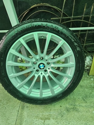 jante bmw g30 r17 - imagine 6