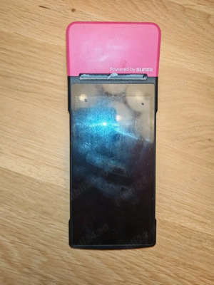 Vand POS system wireless Sunmi cu sim 4g casa marcat cu imprimanta