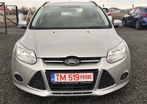 Ford Focus -  1,6 Diesel. Euro 5. An 2011.