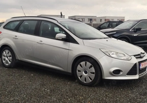 Ford Focus -  1,6 Diesel. Euro 5. An 2011. - imagine 5