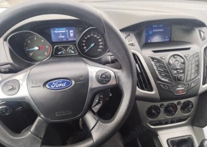Ford Focus -  1,6 Diesel. Euro 5. An 2011. - imagine 8