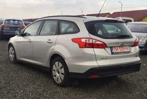Ford Focus -  1,6 Diesel. Euro 5. An 2011. - imagine 4