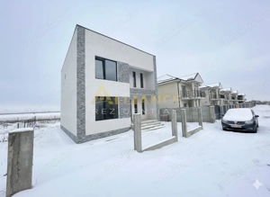 Vila individuala   5 Camere   3 Bai   Teren 280 mp