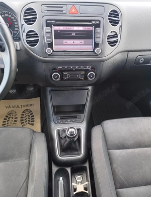 VW Golf 6 Plus - 2011, 1.6 diesel, euro 5, rate&garantie&livrare - imagine 6