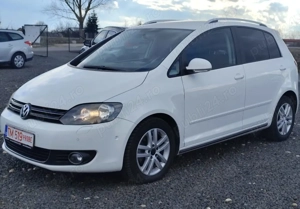 VW Golf 6 Plus - 2011, 1.6 diesel, euro 5, rate&garantie&livrare