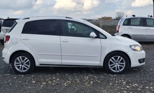 VW Golf 6 Plus - 2011, 1.6 diesel, euro 5, rate&garantie&livrare - imagine 4