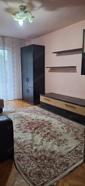 Apartament 2 camere si 2 balcoane Tudor str Sarguintei etj 4 4
