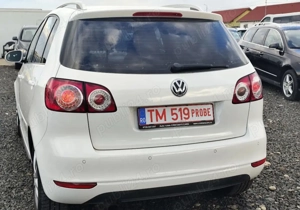 VW Golf 6 Plus - 2011, 1.6 diesel, euro 5, rate&garantie&livrare - imagine 5
