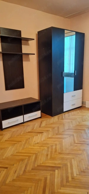 Apartament 2 camere si 2 balcoane Tudor str Sarguintei etj 4 4 - imagine 3