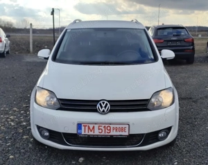 VW Golf 6 Plus - 2011, 1.6 diesel, euro 5, rate&garantie&livrare - imagine 2